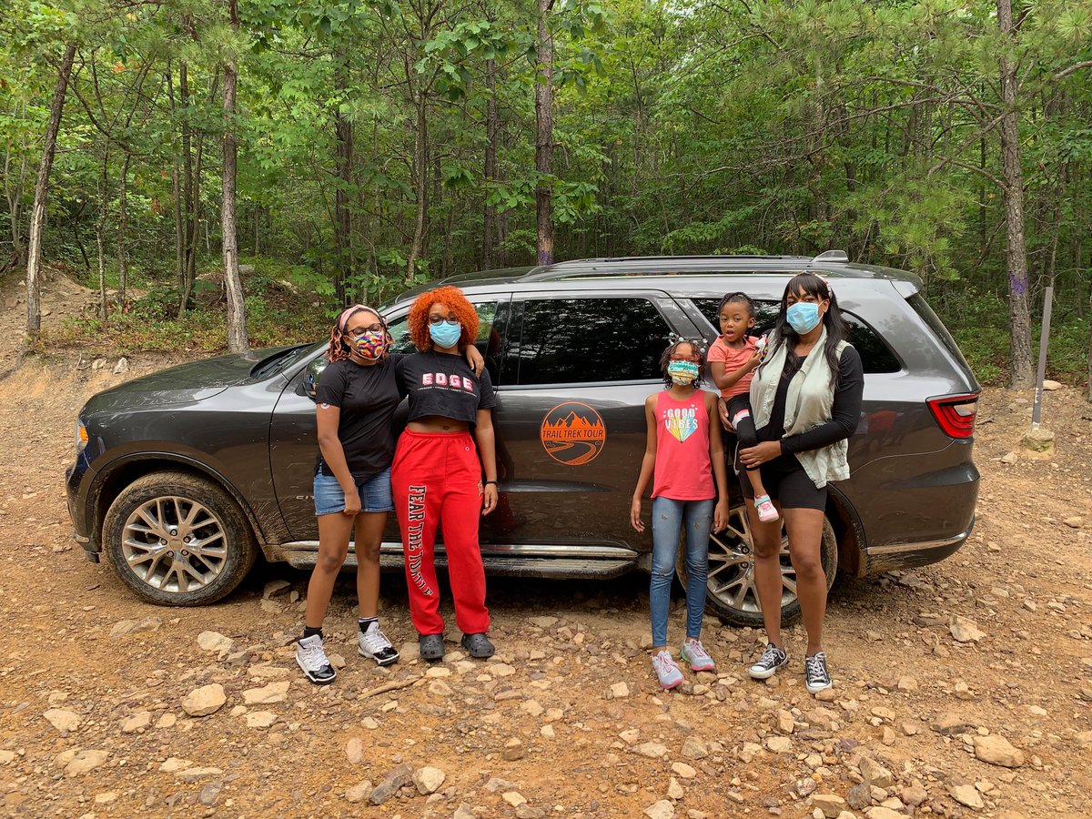 Trail Trek Tour tweet media