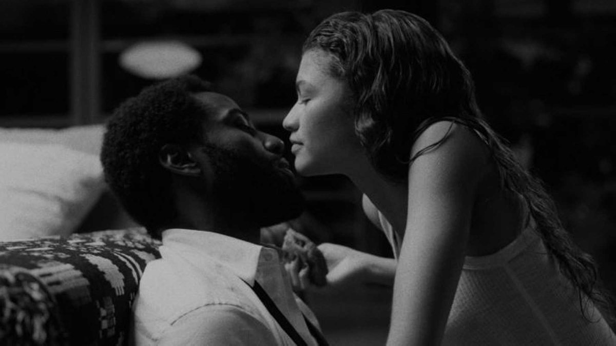 DiscussingFilm's tweet photo. Zendaya &amp; John David Washington’s lockdown-shot drama ‘MALCOLM &amp; MARIE’ will be released by Netflix.

The streaming service acquired it for $30M.

(Source: Deadline) https://t.co/VSdqaD2EzV