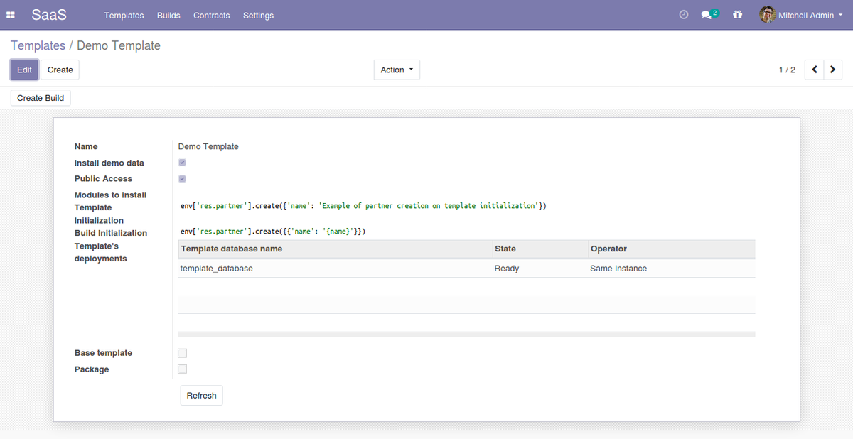 IlmirKaramov's tweet photo. Meet our new SaaS system to sale and manage Odoo databases! 

Create a database just in a one click
https://t.co/EXPveAN0NK

You are welcome to contribute:
https://t.co/LwPz4JbzW2

Want to try all the features and get a support? Ping us by email it@it-projects.info https://t.co/BPdMvFeWIe
