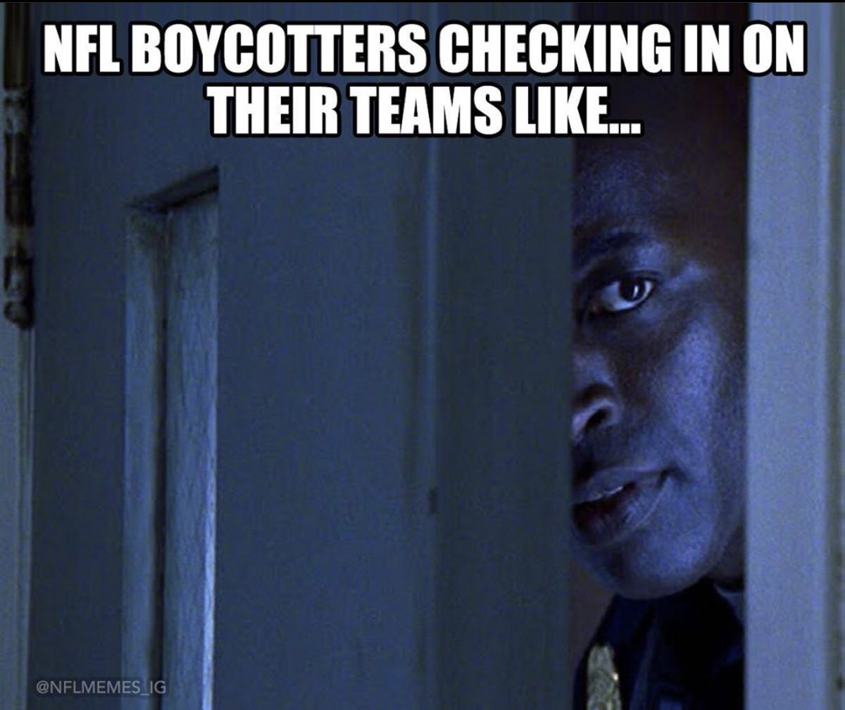 EVC62986's tweet photo. You boycotter's know I am telling the truth....
#NFL 
#BlackLivesMatter https://t.co/SvcrBZ1ts4
