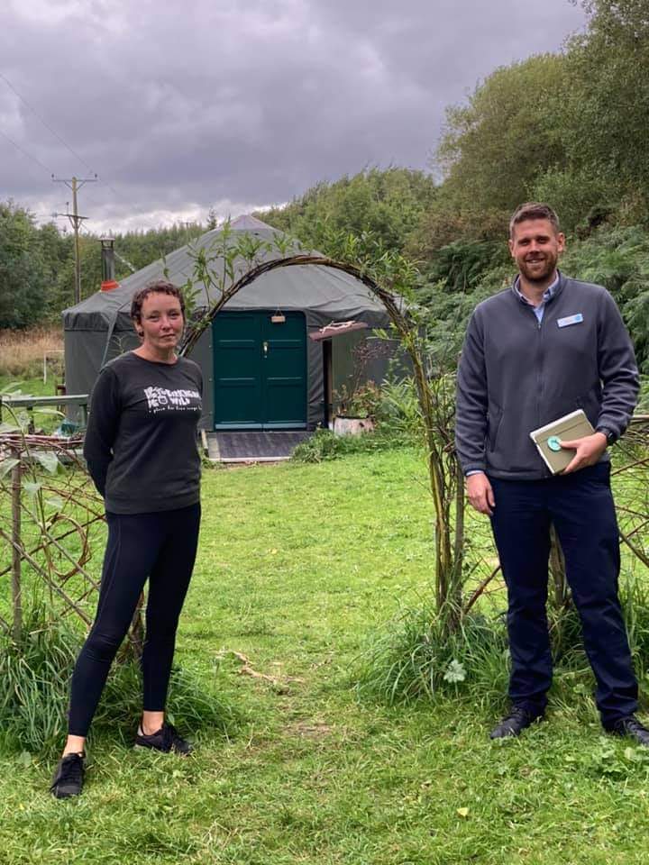 Ceri @ the Co-op tweet media