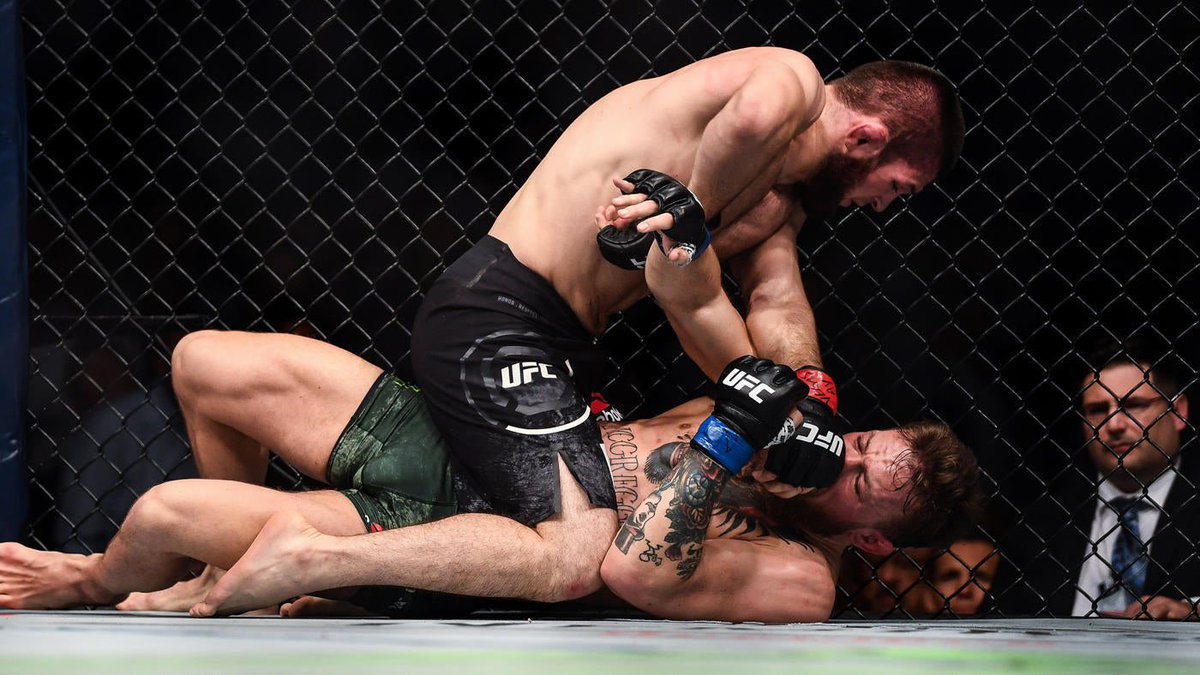 There is a reason most high level Ufc fighters are wrestlers.They have endured years of:- Discipline- Sacrifice - Dieting - Grinding Those wrestling rooms turn Boys to Men through years of unrelenting workBuilding Physical & Mental fortitude through the Grind 