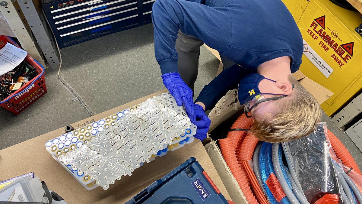 Wilson Student Team Project Center tweet media