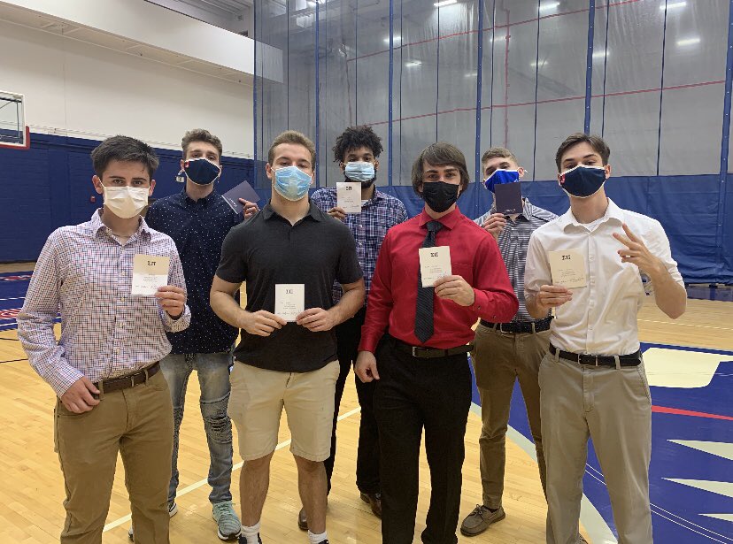 Sigma Pi - USI tweet media