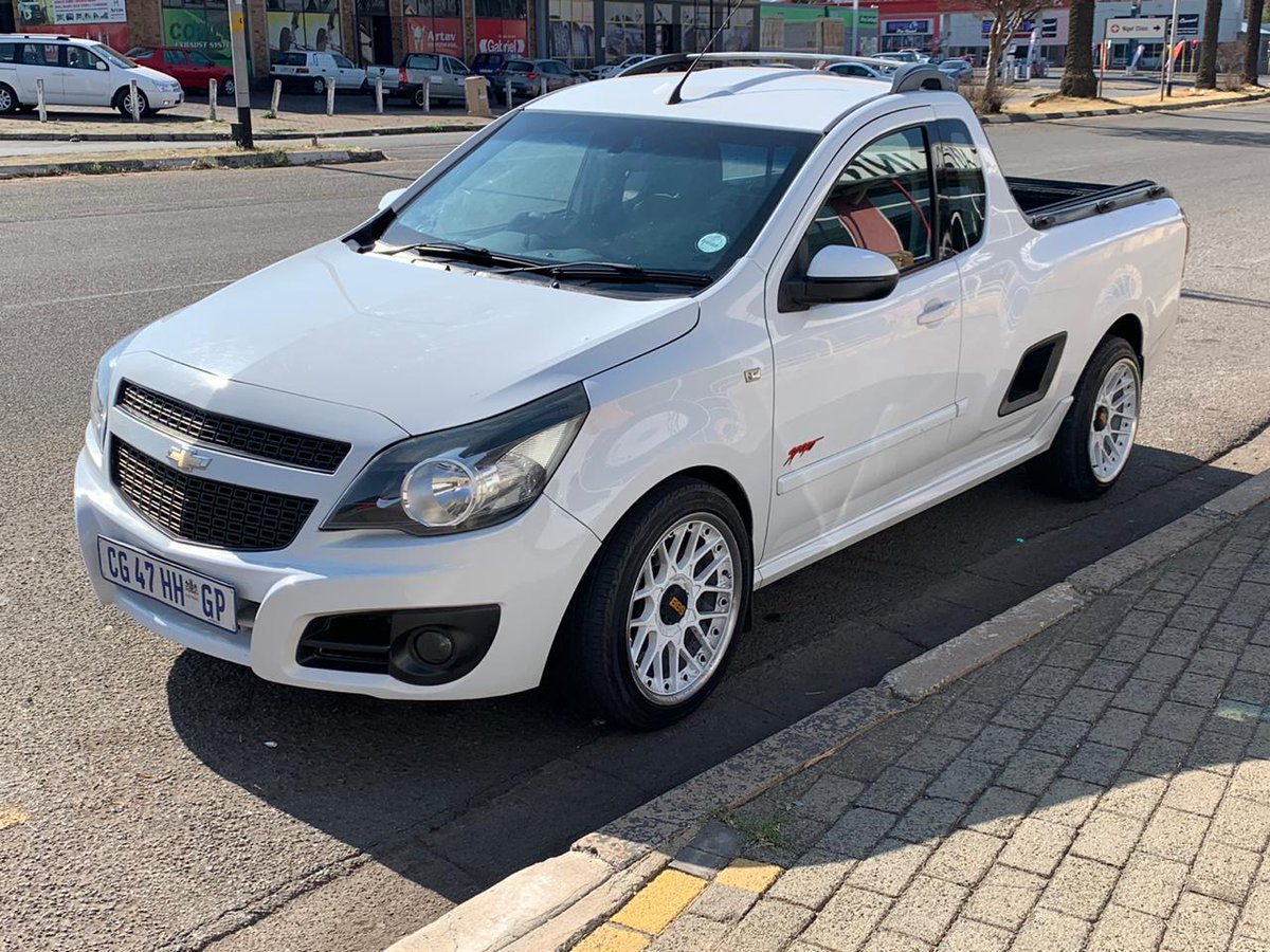 MotormanNigel's tweet photo. 2013 CHEV UTILITY 1.4 SPORT
R 114 900
Kilos: 156 000
Finance Available.
https://t.co/CeWTWpD4BF
E and OE
Comment Below!
#Chev #chevrolet #Utility #ChevUtility #chevroletutility #bakkie #MotorMan #Nigel
#Sundaymotivation #Sundaymood https://t.co/dQPyYpP1UP