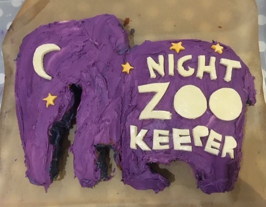 Louisa MacDougall (author) tweet media