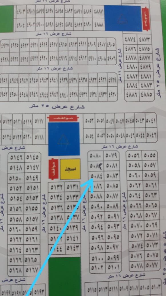 abughala_2015's tweet photo. أرض في مخطط الهجرة ها مساحة ٦٢٠م رقم القطعه ٥٠٨٤ شارع ١٦ جنوبي بصك الإلكتروني مقابل مسجد بسعر مغري  ٧٠ الف صافي https://t.co/AV2vmCk425