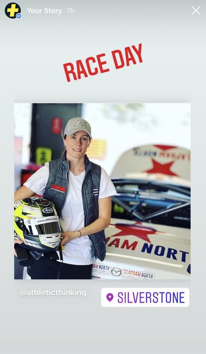 Ath_Think's tweet photo. Great job today @AbbieEaton44 👍😁 https://t.co/s8SULYIXFv