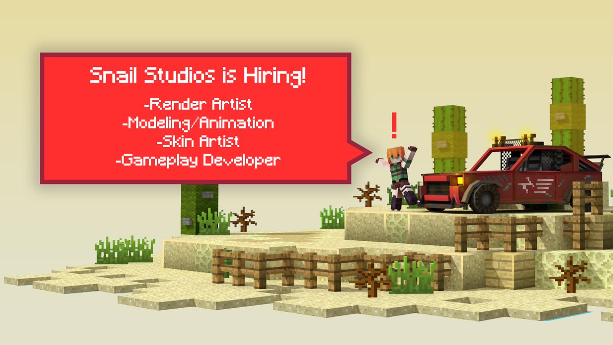 Snail Studios tweet media