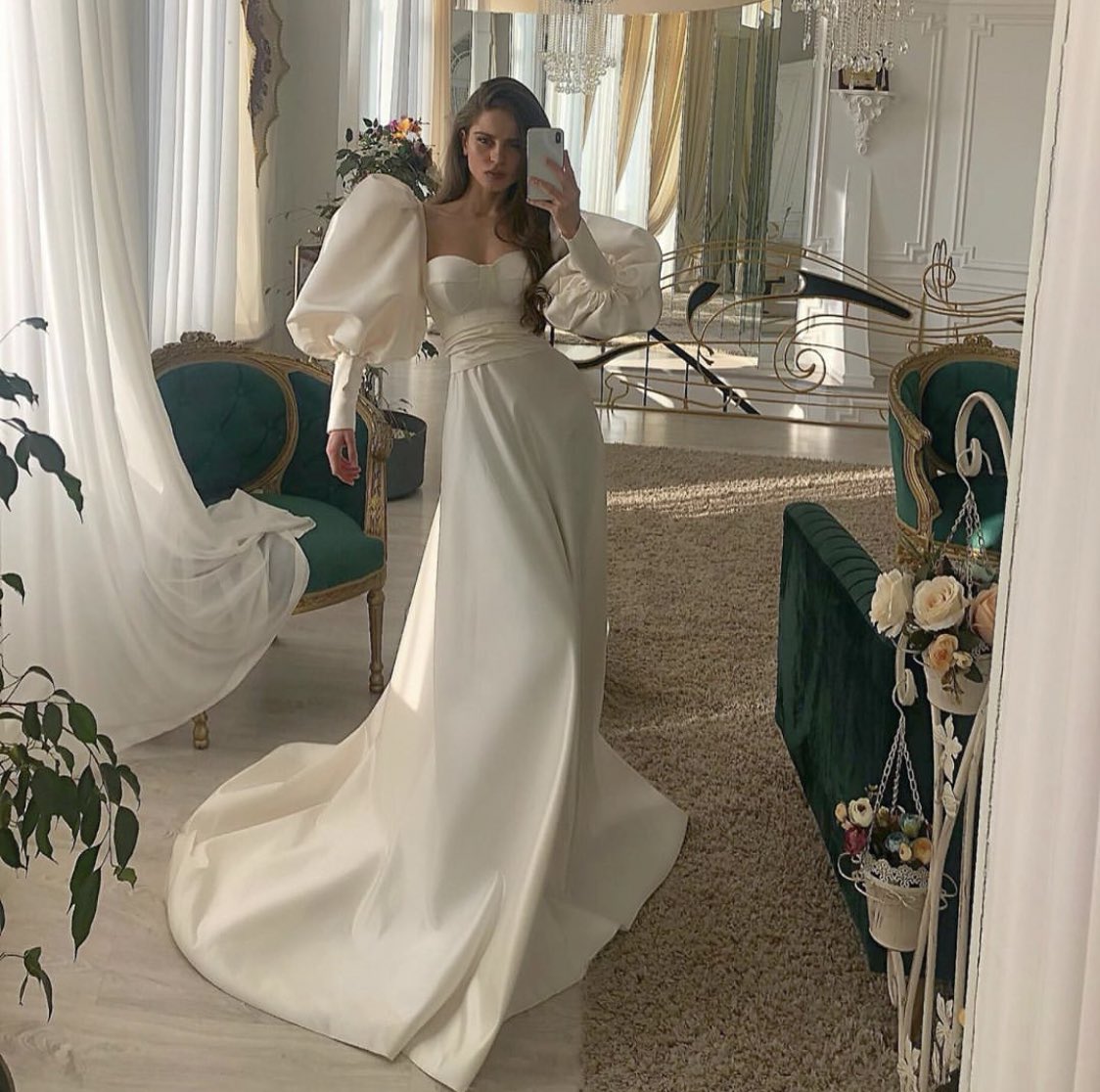 femmeduart's tweet photo. wedding gowns by marionela https://t.co/vvBksl46lF