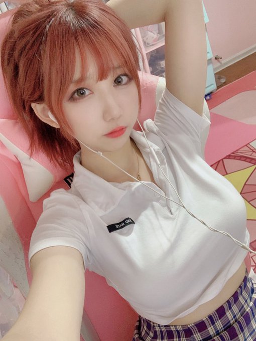 コスプレイヤー浅野菌子のTwitter画像26