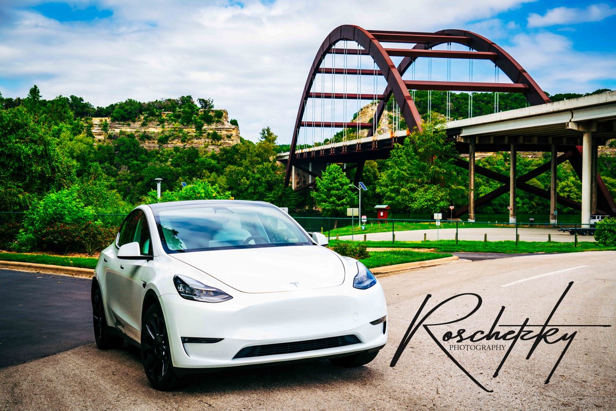 RoschetzkyP's tweet photo. #Tesla #TeslaModelY #ModelY #Autopilot #Testdrive #RoschetzkyPhotography #AustinTexas #AustinTesla #TeslaTexas
https://t.co/pplvg4tCHZ https://t.co/EqlpfG26Gn