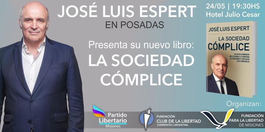 No es casualidad que el entorno político, económico, mediático y social que más participa en estas campañas, no lo estén en las movilizaciones. Espert es uno de los intelectuales del entorno neoliberal, un "Chicago Boy" en toda regla, dispuesto a vender su país por unos dolares.