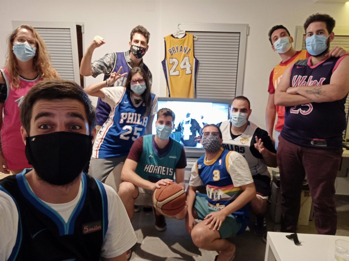AlfredoAndreu95's tweet photo. #TiempoDePlayoffs @MovistarNBA @ADaimiel @guillegimenez_ https://t.co/7KzBhvn1zQ