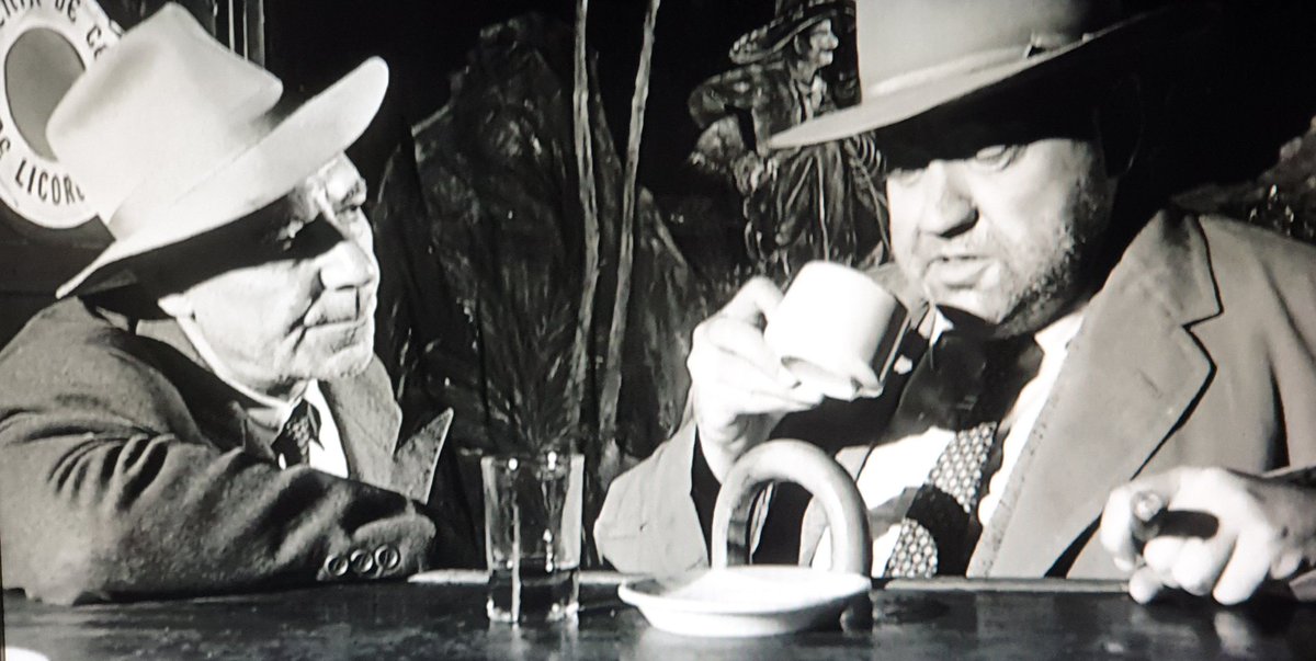 wayneley's tweet photo. Film Noir doesn't come much better than Orson Welles 1958 classic TOUCH OF EVIL : if there's a trio of better performances than Heston, Welles & Leigh in this genre then I've not seen it : a thrilling, nasty & well shot masterpiece !! #ClassicRewatch #TouchOfEvil https://t.co/isv4x8wWu5