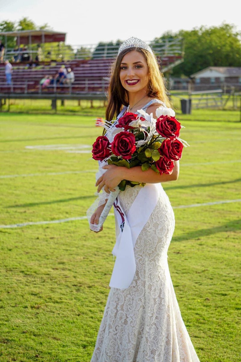 felt like a queen for the night 👑
