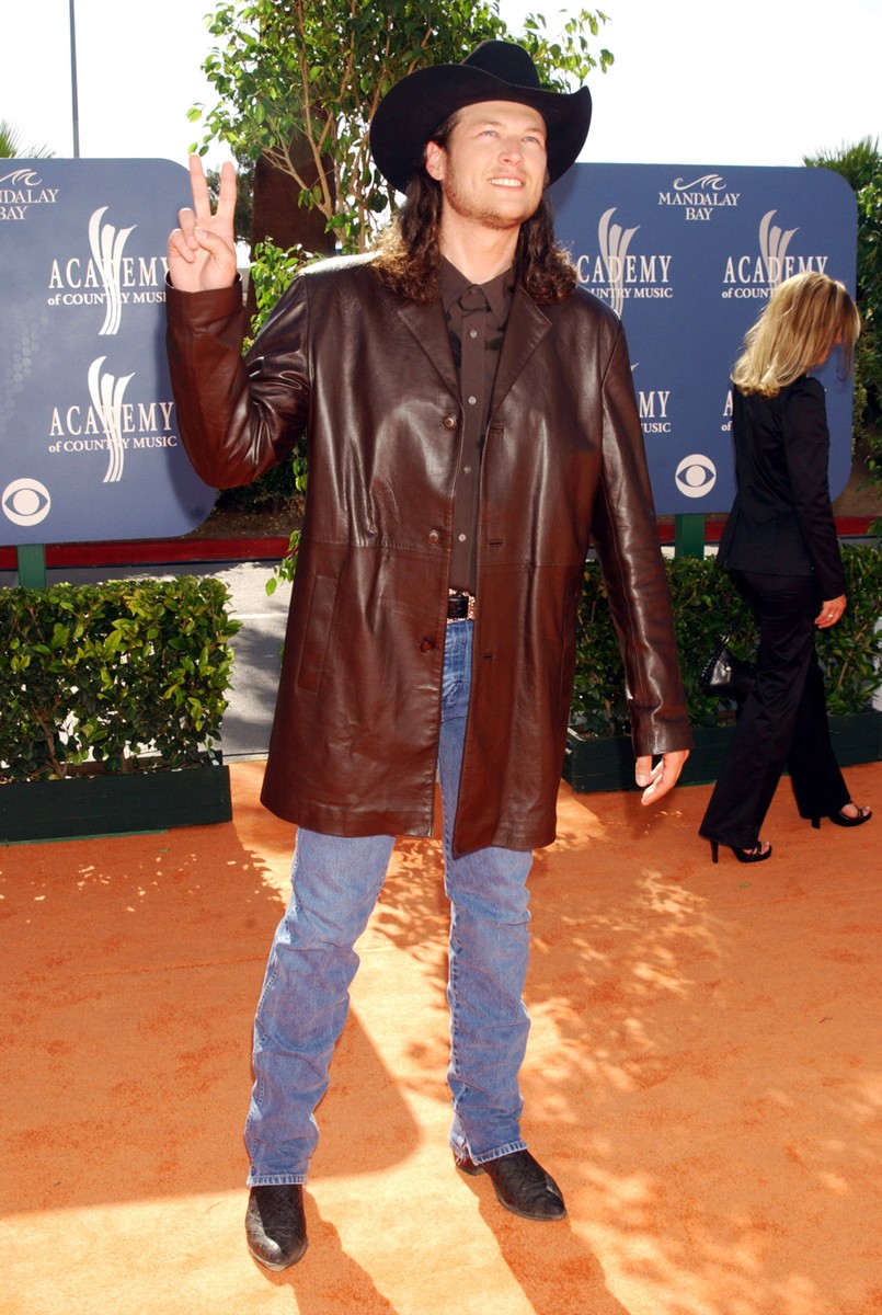 Blake Shelton tweet media