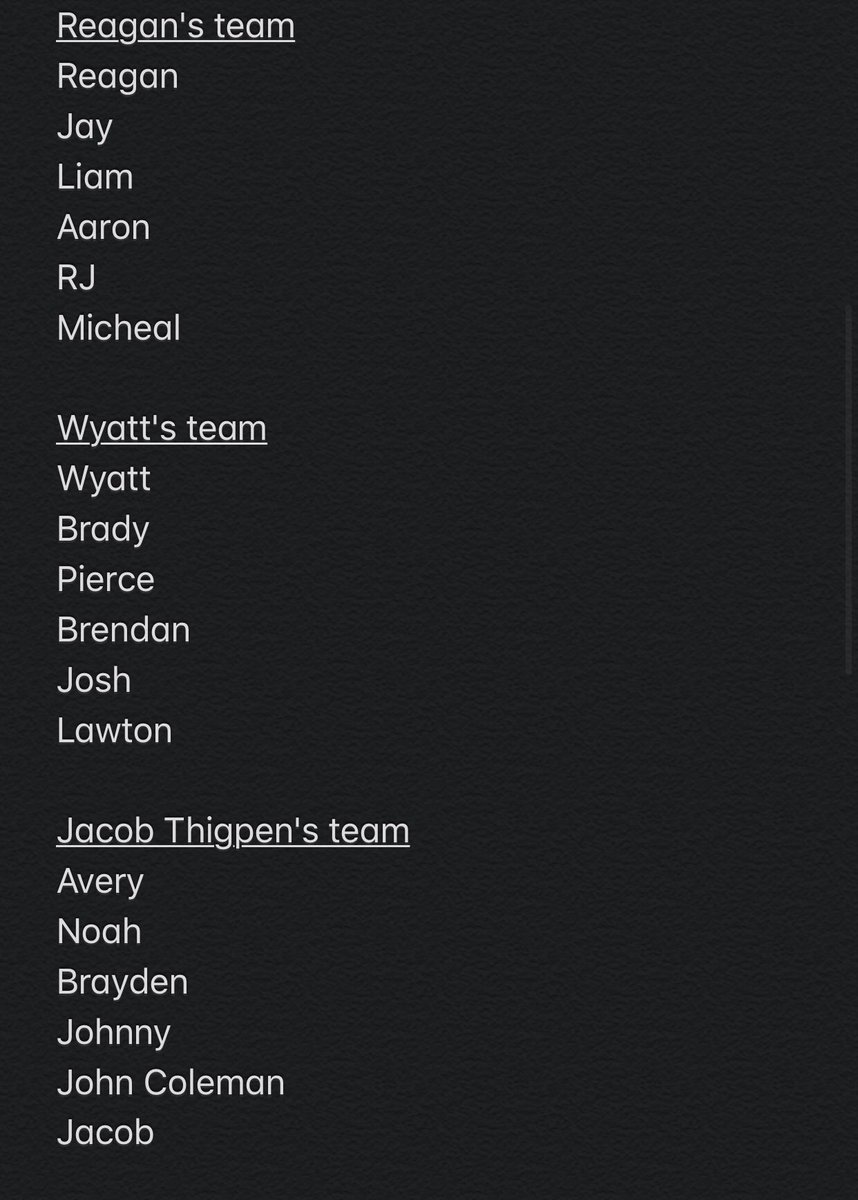 ACS 2020 Nerf Wars tweet media