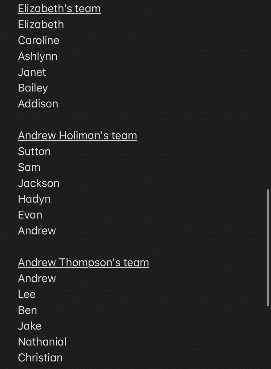 ACS 2020 Nerf Wars tweet media