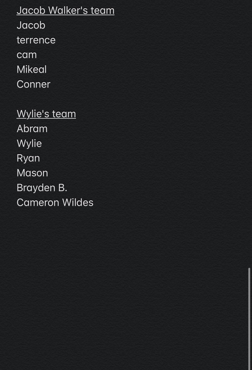 ACS 2020 Nerf Wars tweet media