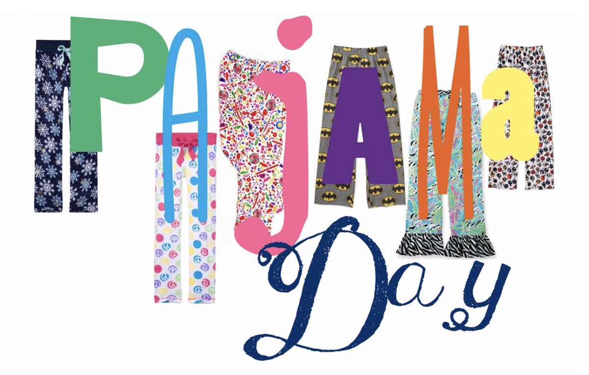 Lorena_Elem's tweet photo. Tomorrow is Pajama Day at LES and LPS as part of Homecoming Week!

#LISDFutureFocus 
#lesconnected https://t.co/h805bLXPje