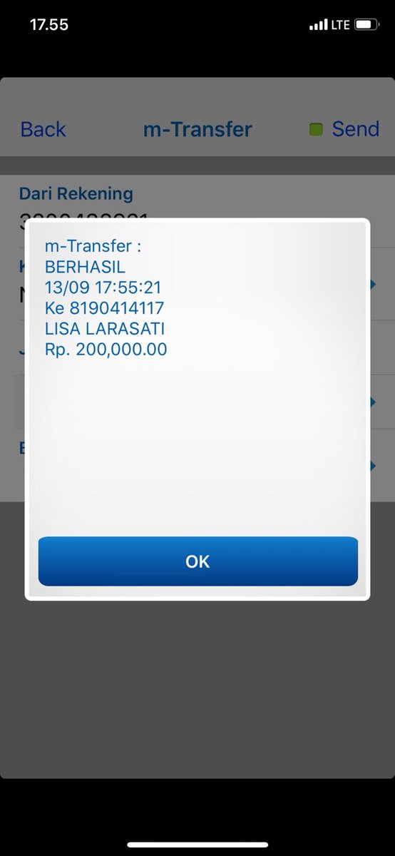 Jason24893805's tweet image. #bojaksel Info baru. Hati-hati dengan Shinta, Janji COD, dan sudah dikirim DP,  janjian di lobby hotel Swiss-bell Kalibata, tidak nongol. Angel kayak gini patut dihancurkan rame-rame. Akunnya Bank BCA atas nama LISA LARASATI rek 8190414117.