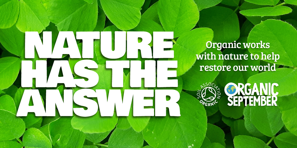 triodosuk's tweet photo. This week weβll be continuing our series of #OrganicSeptember interviews, this time hearing from @Riverford π₯ π₯¬
Follow us on Instagram for regular updates ππhttps://t.co/MobceGU3H1
#NatureHasTheAnswer #SmallSwapBigDifference https://t.co/LiLYanj71B