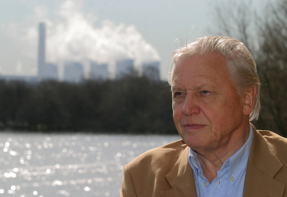 Coming up in five minutes, Sir David Attenborough's new documentary on #extinction and what needs to be done for a #WilderFuture. Catch it on <a href="/BBCOne/">BBC One</a> and if inspired to act check out wtru.st/2Yrz2Hr. There's still hope but we must do something now!