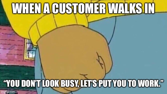 Csanz95's tweet photo. #retailstruggles #attretailproblems https://t.co/fmADmxaK9k