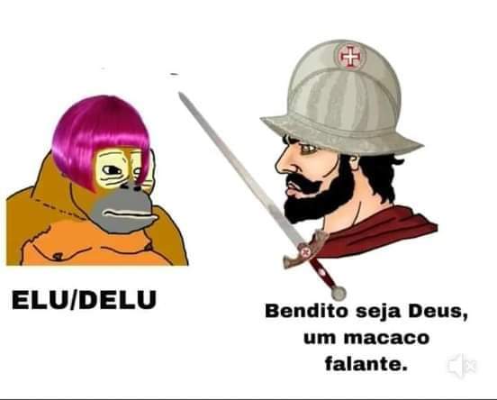 Dav1dzz's tweet photo. Se você usa pronome neutro, Você é ridículo https://t.co/dGoVJbvJhB