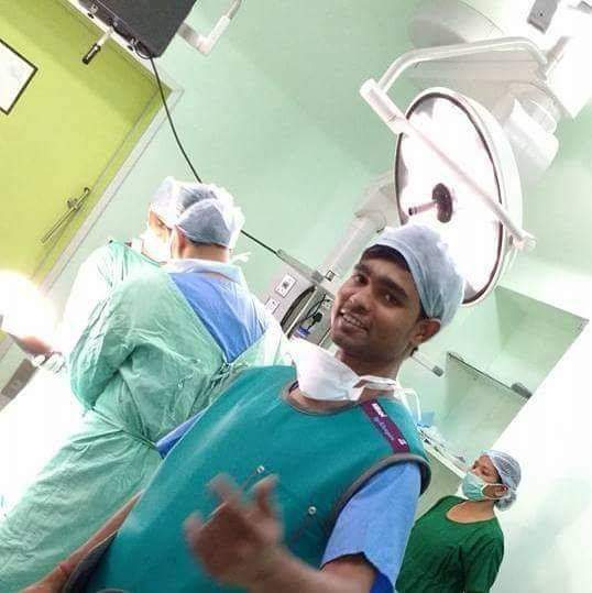 RNSSGB's tweet photo. रचनात्मक नोनिया संयुक्त संघ के बिहार अध्यक्ष Dr. Amit Kumar जी का चयन Government Medical Officer, Sadar Hospital Saharsa

#RNSS #नोनिया #NONIA #NUNIYA https://t.co/2FaGGigc4w