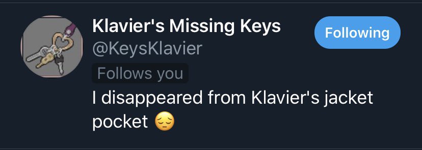R0CKSECUTOR's tweet photo. I THOUGHT YOU WERE DEAD. https://t.co/wl75acjjYw