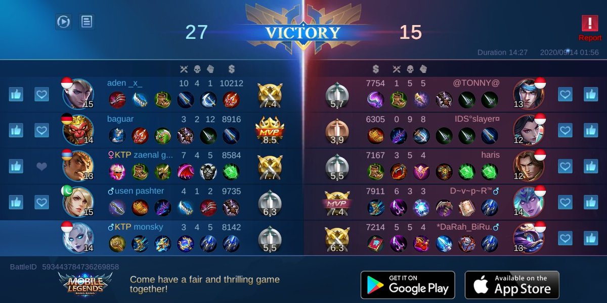 AdtiyaIndra's tweet photo. Come join my Squad, Let us face off against the world's best MOBA players together!
https://t.co/93oLVEXXrf https://t.co/N2FVQ6wWxs