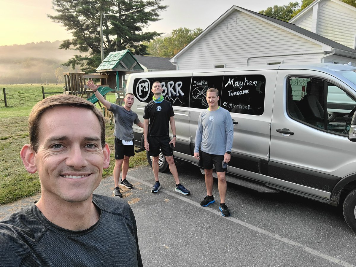 F3_Lowes's tweet photo. Some of my favorites from #F3BRR #BRR2020. Will keep adding in this thread. https://t.co/9S28UgcXcf