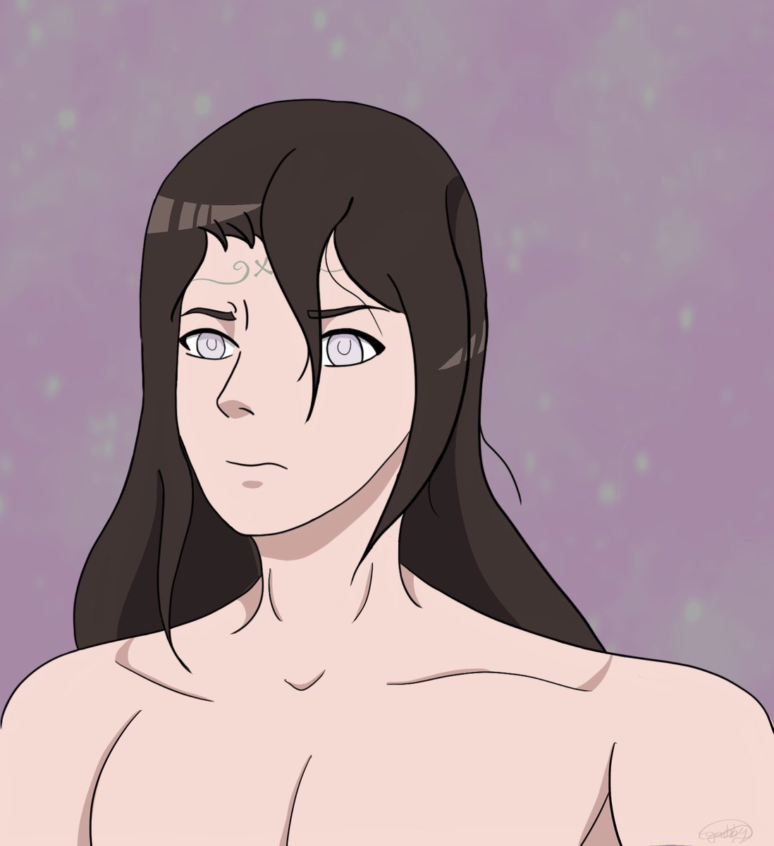 artsasuke__'s tweet photo. Angry Neji but now digitalized 💜💜

#Naruto #Neji_Hyuuga #Hyuuga #Neji #Drawing #procreateart #anime https://t.co/56bBTgOn9D