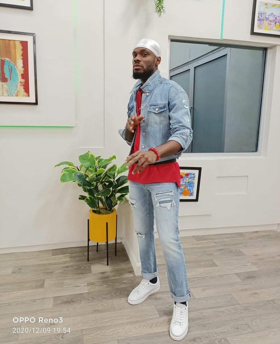 team_bbn's tweet photo. @PrinceNenwerem You're off to much much bigger things King! You're so loved and I cannot wait to see your definite growth in the outside world. 💚💚👑 #BBNaija #BBNaijaLocdown2020 https://t.co/WYmkHKvZi4