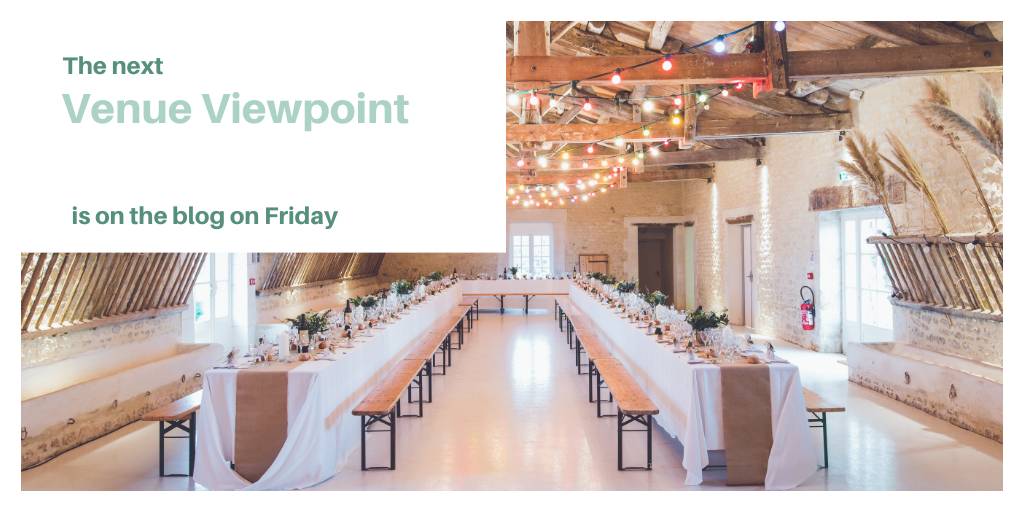 Midlands wedding venues can feature on our Venue Viewpoint blog and #beseenbybrides in your local area midlands.perfectweddingguide.co.uk/category/venue… #theperfectweddingguide #weddingplanningtheeasyway