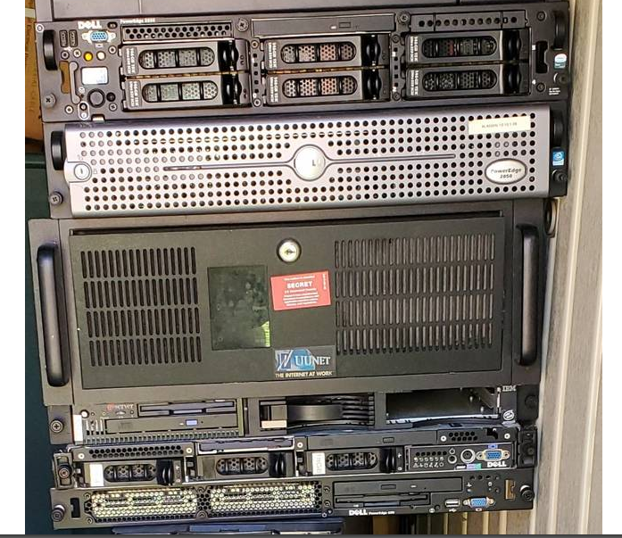 MalwareJake's tweet photo. Just saw this in an ad for off-lease equipment. See if you can spot the issue... https://t.co/ict4jHv3tj