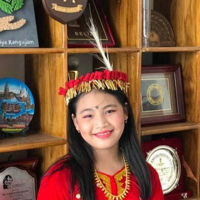 hindououmar's tweet photo. Today is #India #WorldIndigenousRightsDay. I wish to all my Indian indigenous brothers and sisters happy celebration. I wished your rights to be respected and promoted forever. 
I wanted specially celebrate my little sister @LicypriyaK ❤️ https://t.co/Ib7NkUP5Xz