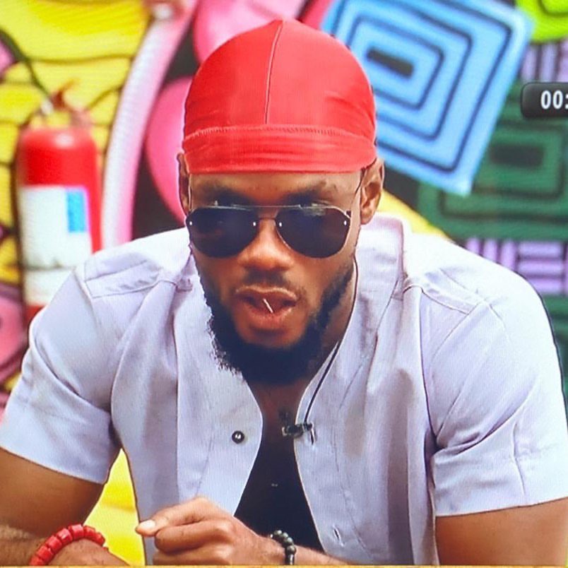 If at any moment Prince made you smile during his stay in the house
Rt and like this let's follow each other

#BBNaijaLocdown #BBNaija