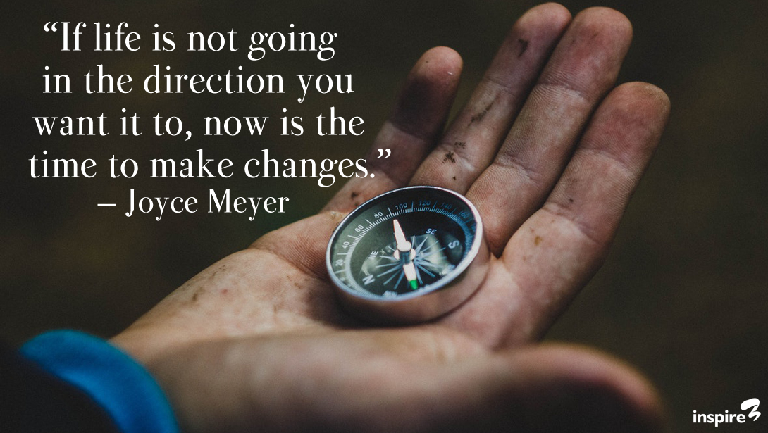 Inspire3's tweet photo. If you have lost your passion for life, if you feel numb and every day you feel like you are just going through the motions, it's definitely time for a change. #goodlife #motivation #quoteoftheday https://t.co/UEVk8DRpZI