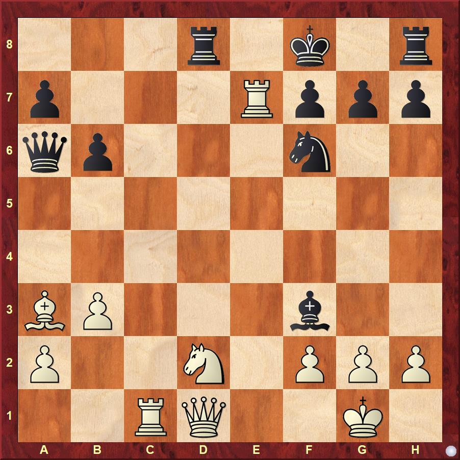Test your skill with our weekly chess puzzle!

White to move, find the fastest way to win.

Answer will be revealed on Wednesday, 9/16.