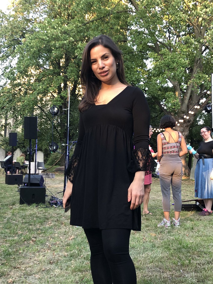 Ipek Ozerim tweet media