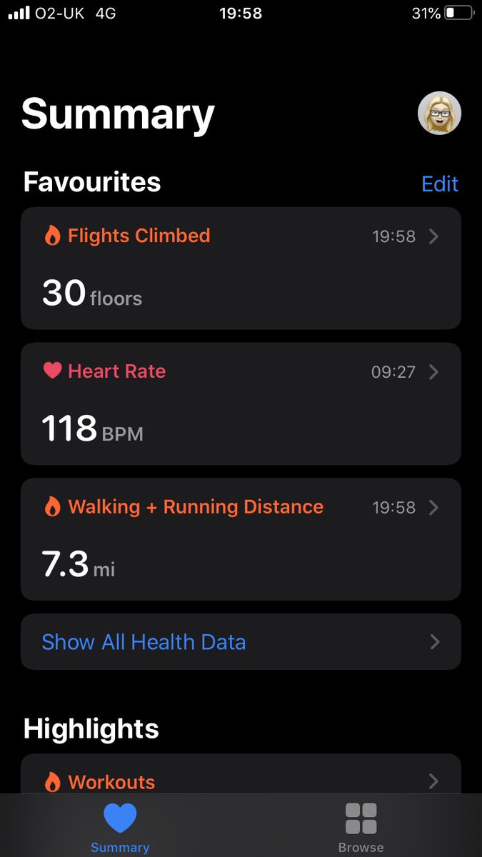 RheaCrighton1's tweet photo. Another 30 flights done for @eveappeal ❤️
#VirtualTrek #GoRed #GynaeCancerAwarenessMonth https://t.co/GpTWzCX5d2