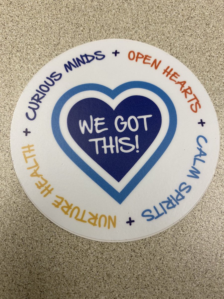 _MissTucci's tweet photo. A great reminder before week 2 of virtual learning!  Thanks @RipplesGuy for sharing the positivity! https://t.co/XeGrGxLRr1