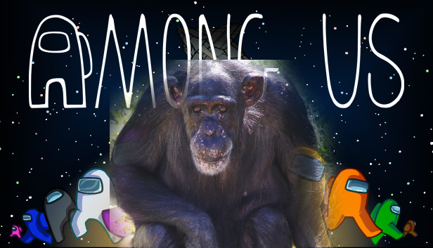 MonkeyProphet's tweet photo. Wouldn't the game be so much better like this?
#monkey #AmongUs https://t.co/VZy7cYcufM