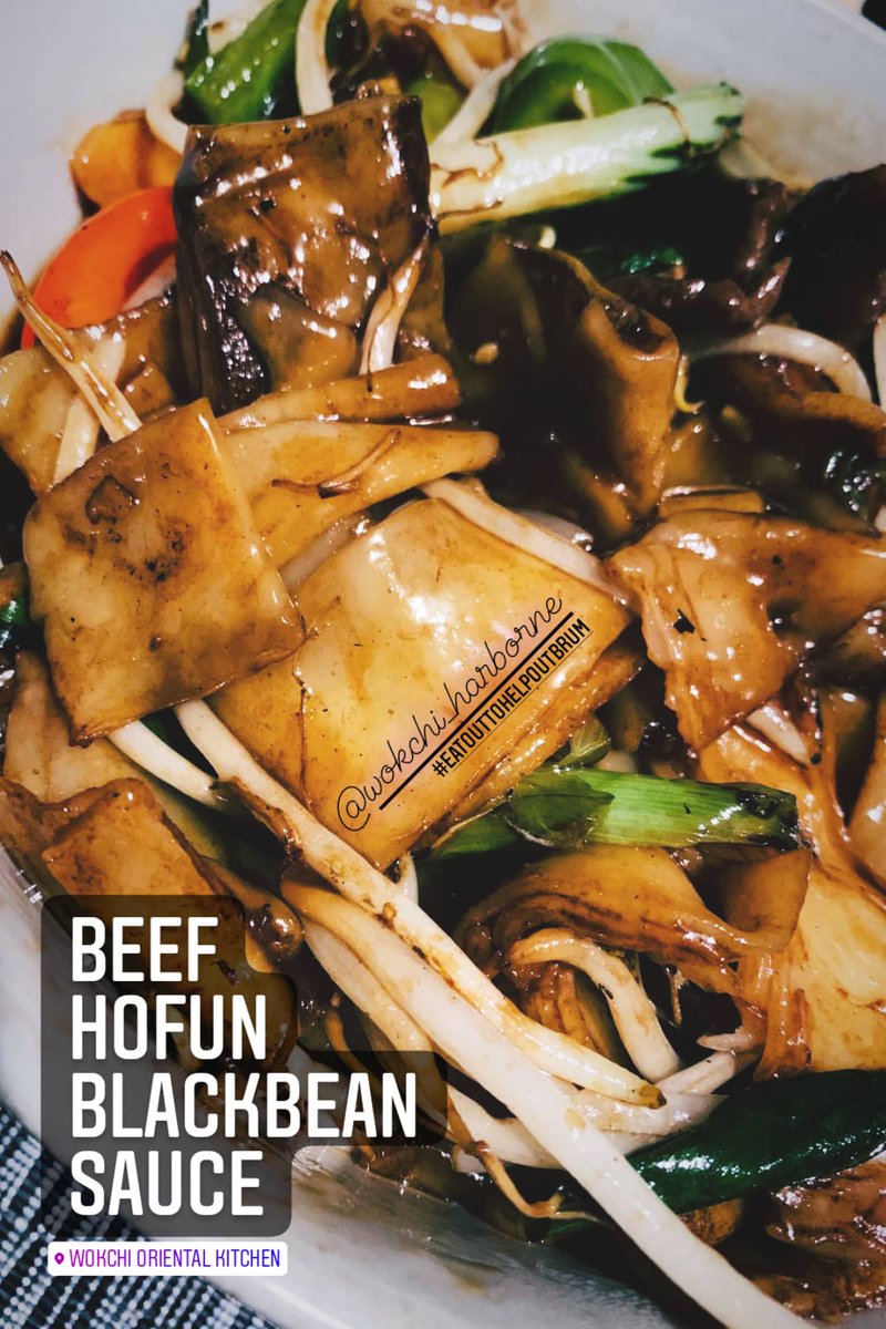 SKCwitter's tweet photo. This week's #BrumHour #Foodie #FoodiePorn is c/o our fave local #ChineseTakeAway โก๏ธ @WokChiKitchen ๐ #Harborne
Call & collect only... but food travels well & those Sweet Soy N Sesame #ChickenWings are ๐คค๐ #SupportLocal #BrumIndependent @BrumHour @IndependentBham
โก๏ธ #SKCWokChi https://t.co/Cfm506cAlu