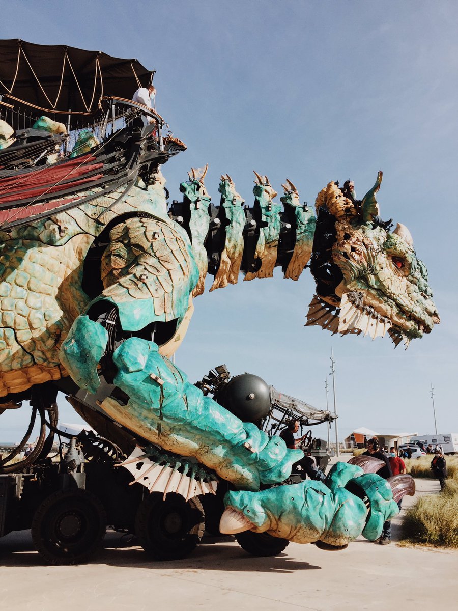 HappyUsBook's tweet photo. Petite escapade à dos de dragon ✌🏻😂💪🏻 @CompagnieDragon 🐉 https://t.co/Bg13PFkfFx