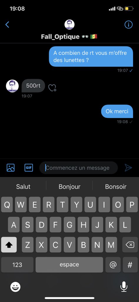 khaadiijaa_'s tweet photo. A 500 rt il m’offre des lunettes 
Svp diap lene si waye je vous aimes❤️🙏🏾🙏🏾🙏🏾
#TL221 
#teamrt https://t.co/Lpuyjjba0h