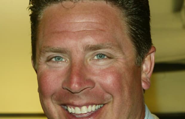Dan Marino is in the running with Montana for title of bluest eyes ever: